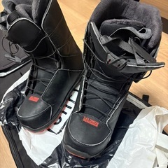 スノーボード　セットの画像