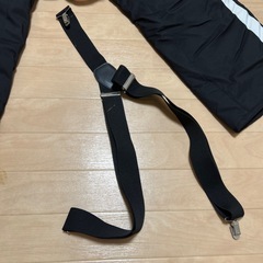 スキー　スノーボード　メンズ　ウェア　パンツLサイズ　ゴーグル　サスペンダー　3点セット　の画像