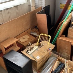 [無料！見学だけOK]好きなだけ！木の板など DIY資材(次は1/26-1/27頃)の画像