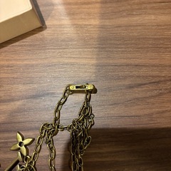 ②LOUIS VUITTONネックレスの画像