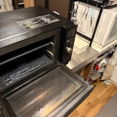 Panasonic BISTRO NE-A265CK 2012年製　ちょい訳あり　パナソニック　ビストロの画像