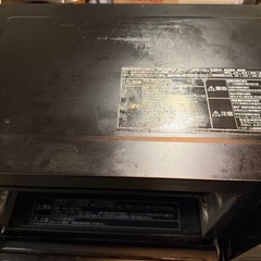 Panasonic BISTRO NE-A265CK 2012年製　ちょい訳あり　パナソニック　ビストロの画像