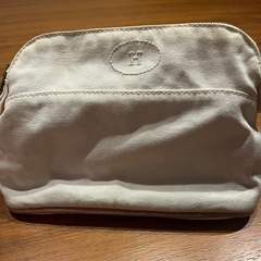 エルメスポーチの画像