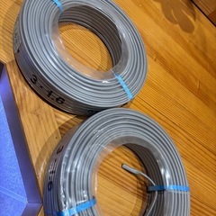 新品、未使用 VVFケーブル3×1.6の画像