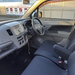 スズキ　ワゴンR 車検着き！雪タイヤ着き！の画像