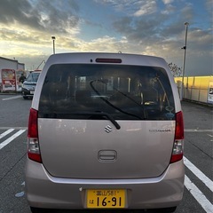 スズキ　ワゴンR 車検着き！雪タイヤ着き！の画像