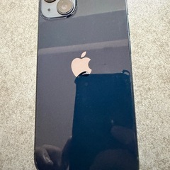 iPhone 13 128GB SIMフリー　BT86%の画像