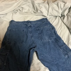 AVIREX⭐️アヴィレックスデニム上下セット⭐️中古品の画像