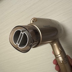 パナソニックどドライヤーの画像