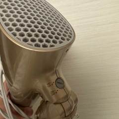 パナソニックどドライヤーの画像