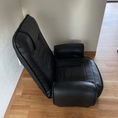 リクライニングチェアの画像