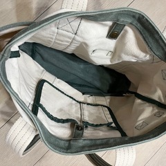 【AIGLE】鞄　2点セット　の画像