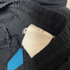 アンダーアーマージムウェア ショートパンツ　メッシュの画像