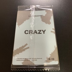 Le Sserafimカード
の画像