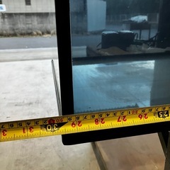 NISSO ガラス水槽＋外部フィルター一式（EHEIM 2217）中古の画像