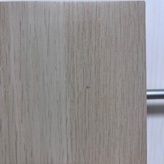 【名古屋市内配送可】IKEA リンモン 天板のみ (100×60cm) ホワイトステインオーク調の画像