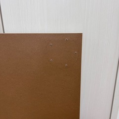 【名古屋市内配送可】IKEA リンモン 天板のみ (100×60cm) ホワイトステインオーク調の画像