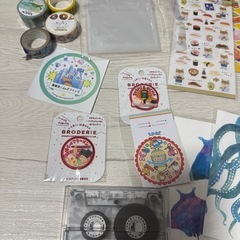 文具等いろいろの画像