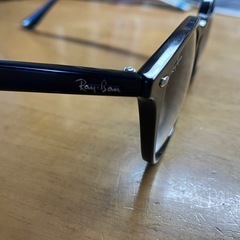 RAYBAN RB4258F サングラスの画像