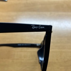 RAYBAN RB4258F サングラスの画像