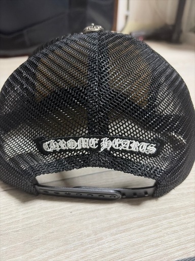 CHROMEHEARTS  クロムハーツマッティボーイキャップ