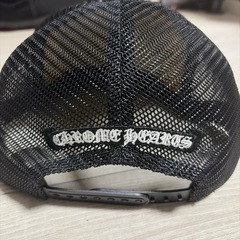 CHROMEHEARTS  クロムハーツマッティボーイキャップの画像