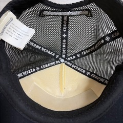 CHROMEHEARTS  クロムハーツマッティボーイキャップの画像