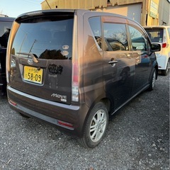 ダイハツムーヴカスタムの画像