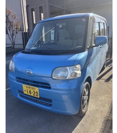 ダイハツ タント 7.0万円 車検:- 走行距離:- | olcar（オルカー）