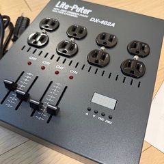 DX-402A　ステージ用調光器【取りに来て頂きける方】の画像