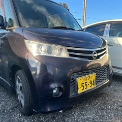 日産ルークスハイウェイスターの画像