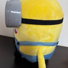 【美品】ミニオン　ぬいぐるみの画像