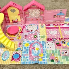 メルちゃんなかよしハウスの画像