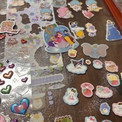 シール詰め合わせ②の画像