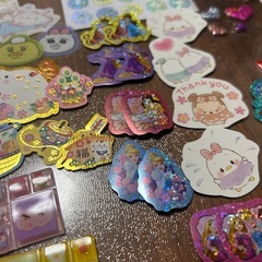 シール詰め合わせ②の画像