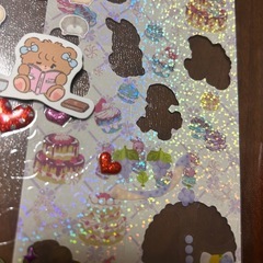 シール詰め合わせ②の画像