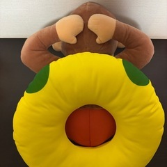 【31日削除】おさるのジョージ　ぬいぐるみ　の画像