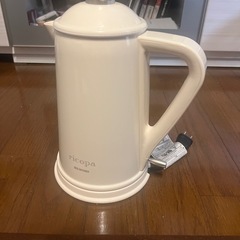 おしゃれ　ケトル　　の画像