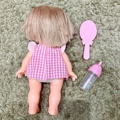 おせわだいすきメルちゃんの画像