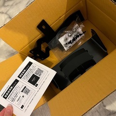 PCX125 JF81専用のフェンダーレスキットの画像