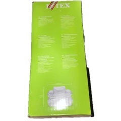 インテックス　空気ソファーの画像