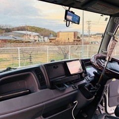 三菱ふそう　キヤンター　ターボ車の画像
