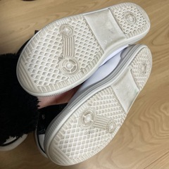 女の子　シューズ　18.5-19.0の画像