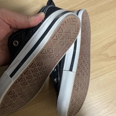 女の子　シューズ　18.5-19.0の画像