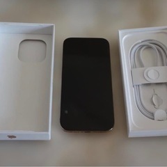 【極美品】 iPhone16pro 128GB 95%の画像