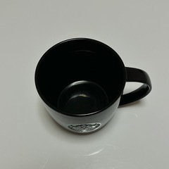 スターバックス マグカップ ブラック 12 fl.oz 355mlの画像