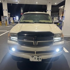 リンカーン　ナビゲーター　1ナンバー　26インチ　車検令和8年12月　の画像