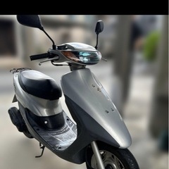 ホンダ Dio シルバー スクーター不動車
の画像