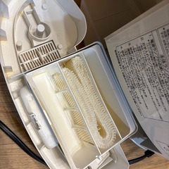 加湿セラミックファン
ヒーターの画像