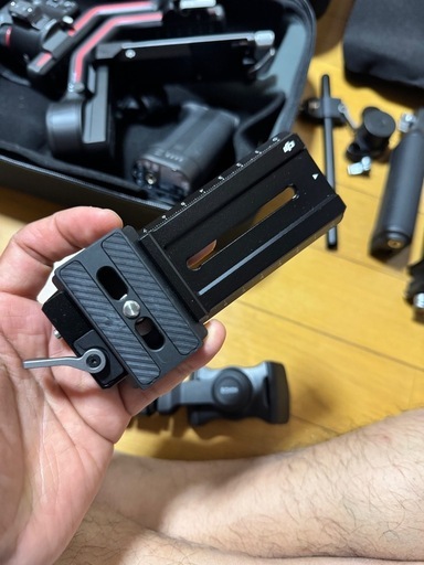 Dji rs3 combo ジンバル